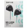 Sennic MX-145N 掛耳耳機+咪(3.5mm單插)
