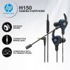 HP H150 入耳式可拆麥線控耳機(3.5mm插頭)