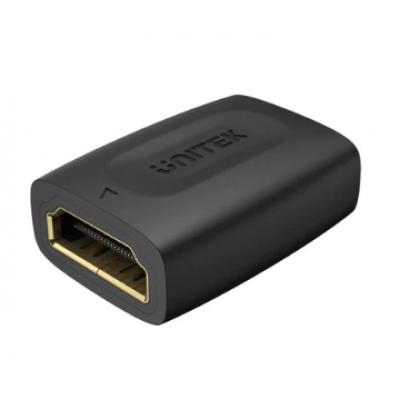 Unitek A1013BK HDMI Coupler/伸延接駁頭 4K 