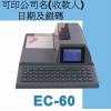 MoneyScan EC-60 全自動電子支票機 (可印公司名(收款人),日期,銀碼)