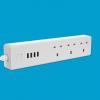 已售完*WIFIUSB 支援wifi遠程控制 智能拖板/排蘇香港英標(3位+4usb)