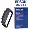 Epson ERC-38B Ribbon 原裝色帶-Black