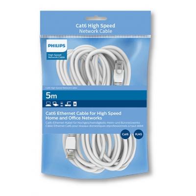 Philips SWN2208G/10 Cat 6 網路線Ethernet Cabel (5M)
