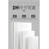 Sunwood 三木 MC330 A4 加厚鈕扣文件袋 (黑色/白色)