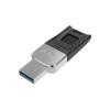 Netac US1 NT03US1F USB3.0/TYPE C 指紋/密碼加密手指(64GB-256GB)