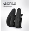 Amoyls LYK4040 可調節3D彈力記憶棉背墊(成人專用)