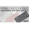 Logitech K380S 跨平台藍牙鍵盤 Bluetooth Keyboard