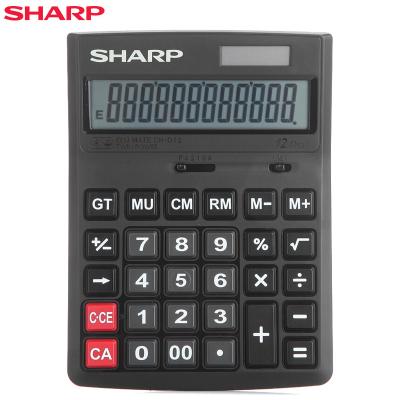 Sharp CH-D12 計算機-大型(12位)