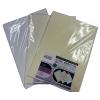 OH #AA033-1 環保系列-A4 220g 絲毛綿紙(25張裝)-超白/本白/淺黃