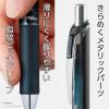 Pentel BLN75-L7ST 0.5mm ENERGEL Needle Tip Ball Pen-(7色裝)