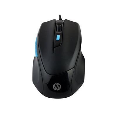 HP M150 USB Wired Optical Mouse(1600dpi)