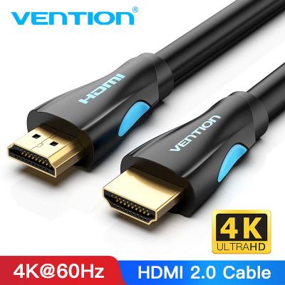 Vention 4K 60Hz HDMI 2.0 Cable(1.5M-15M)