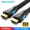 Vention 4K 60Hz HDMI 2.0 Cable(1.5M-15M)