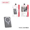 Ven-Dens PB033 (10000mAh)Magnetic Wireless Power Bank