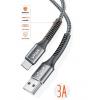 VFan X22 Super Fast 3A USB-A to Type-C  Cable(1M)