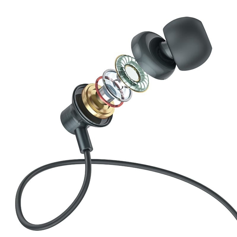 VFan M07 Metal Bass Earphone(3.5mm)_耳機_耳機咪及音箱_O-電腦用品_歷山文儀中心 | 香港辦公室文具批發 ...