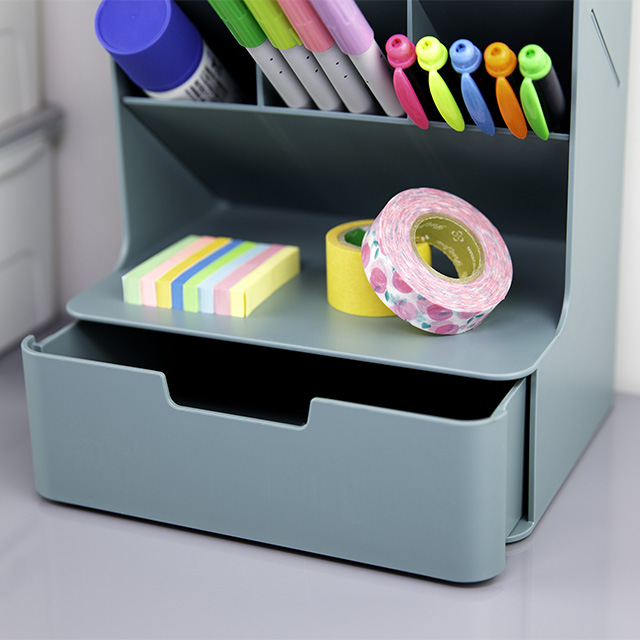 Sysmax Hive Stack 韓國制 Sysmax Hive Desk Organize 文具整理座_筆筒_D-桌面文具_歷山文儀中心