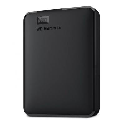 WD Elements Portable Drives 便擕式硬盤 (2TB)