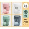 M&G APS-912D4 雙(大小)孔圓筒鉛筆刨