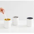 韓國制 Sysmax CLASSIC PENCIL HOLDER 圓形3格筆盅