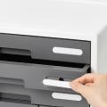 韓國制 Sysmax COLOR CABINET 5 DRAWERS WIDE 五層橫開文件櫃