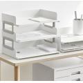 韓國制 SYSMAX (281062)SYSTEM TRAY WIDE 3Layers A4 三層橫開文件盤