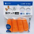 Cess Glad 886678 橙色手指套 L&M Size (共8粒)