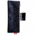 CESS 886321 牛仔布筆袋(205x75x14mm)