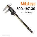 日本MITUTOYO 500-197-30 電子卡尺8
