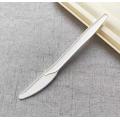 一次性環保玉米淀粉16cm 刀(50隻/包)-可分解餐具