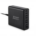 XPower GX200B 200W 8輸出 PD3.0/PPS 桌上型GaN充電器