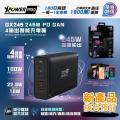 XPowerPro GX245 245W PD GAN 4輸出智能充電器