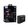 XPowerPro GX245 245W PD GAN 4輸出智能充電器
