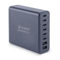 XPower PC240GaN 240W 8輸出 PD3.1/PPS 桌上型GaN充電器