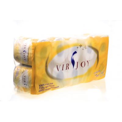 VIRJOY Best Deal 3層(卷裝)衛生紙(10卷/條)