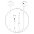 BWOO BO-HF179 Lightning Wired Earphone 1.2M