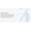BWOO BO-HF175 Type-C Wired Earphone 1.2M