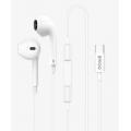 BWOO BO-HF175 Type-C Wired Earphone 1.2M