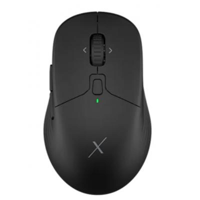 Volkano VKX-205 INFERN(2.4Ghz+BT)WirelessMouse 靜音按鈕,上下左右滾輪快速翻頁-4000DPI