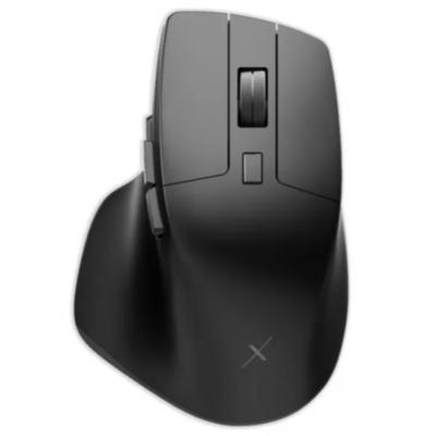 Volkano VKX-206 ERUPT (2.4Ghz+BT)WirelessMouse人體工學,靜音按鈕,金屬滚輪-1600DPI