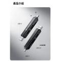 Ulanzi CR1  (Type-C + USB-A) 高質鋁金屬 三合一讀卡器