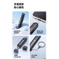 Ulanzi CR1  (Type-C + USB-A) 高質鋁金屬 三合一讀卡器