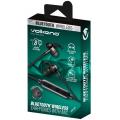 Volkano Titanium VK-1013-BK Sports Series Bluetooth Earphone