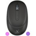 Volkano VKX-202 CRATER (2.4Ghz+BT) WirelessMouse靜音按鈕,可充...