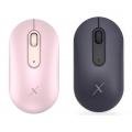 Volkano VKX-204 LAVA (2.4Ghz+BT) WirelessMouse靜音按鈕,非常輕薄-/4000 DPI