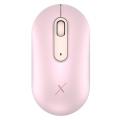 Volkano VKX-204 LAVA (2.4Ghz+BT) WirelessMouse靜音按鈕,非常輕薄-/4000 DPI