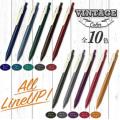 Zebra Sarasa JJ15-VSB (0.5mm) Vintage 復古顏色啫喱筆-Sepia Bla...