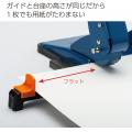 Kokuyo PN-G52B 2孔打孔機-52張(藍色)