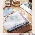 Kokuyo RA-GL10 Glassele 透明高質背壓紋資料薄(10頁)