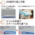 Kokuyo RA-GL10 Glassele 透明高質背壓紋資料薄(10頁)